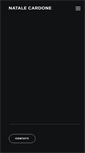 Mobile Screenshot of natalecardone.com
